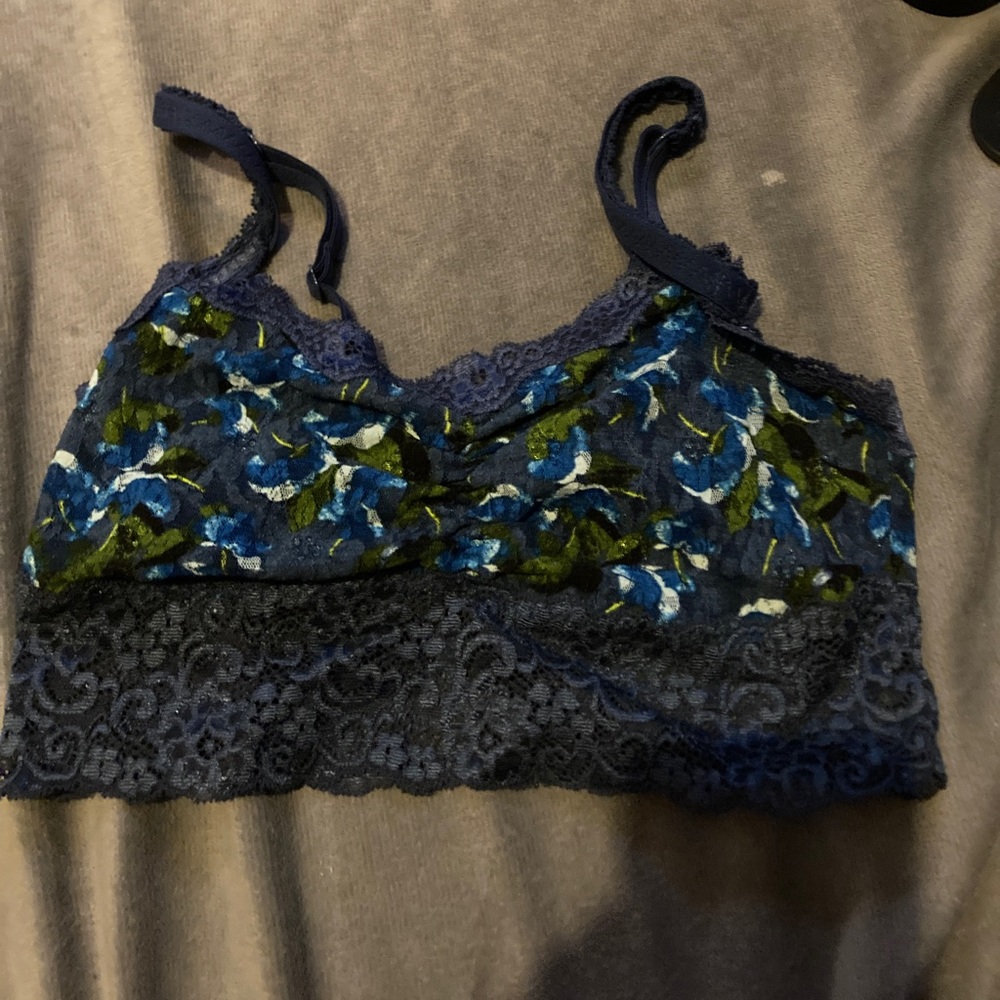 Soma lace bralette